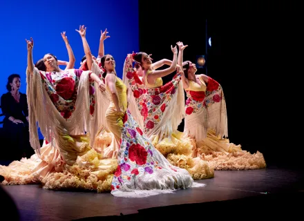 Ballet Flamenco de Andalucía - TIERRA BENDITA
