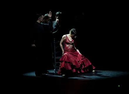 Ballet Flamenco de Andalucía - TIERRA BENDITA
