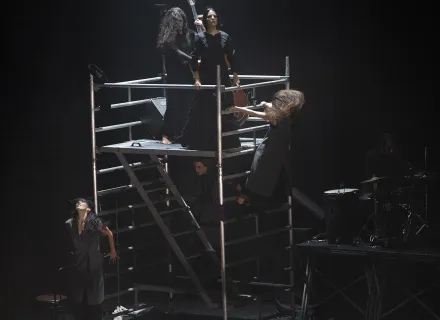 Mercedes de Córdoba - OLVIDADAS (A LAS SINSOMBRERO)