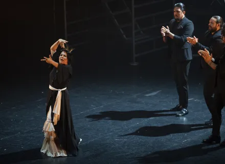 Mercedes de Córdoba - OLVIDADAS (A LAS SINSOMBRERO)