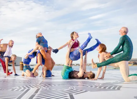 Danish Dance Theatre Company-  BLOODY MOON