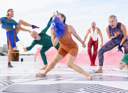 Danish Dance Theatre Company-  BLOODY MOON