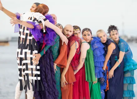 Danish Dance Theatre Company-  BLOODY MOON