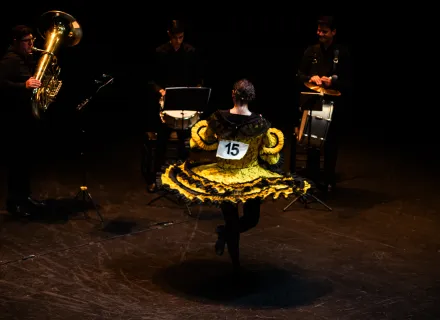 Israel Galván - SEVILLANAS SOLTERAS