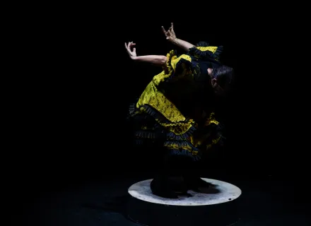 Israel Galván - SEVILLANAS SOLTERAS