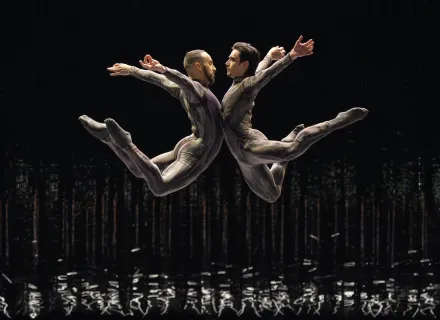 Ballet Ópera de Hannover - GOLDBERG Ballet Ópera de Hannover - GOLDBERG