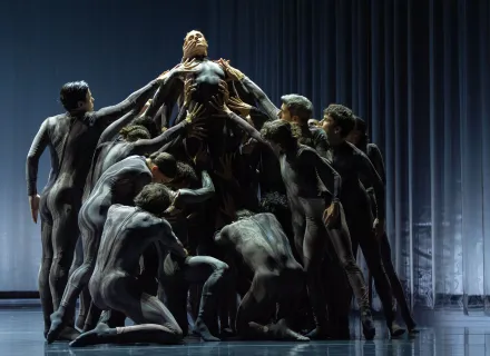 Ballet Ópera de Hannover - GOLDBERG