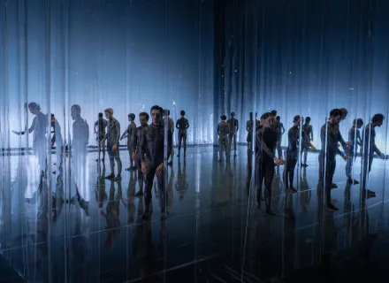 Ballet Ópera de Hannover - GOLDBERG