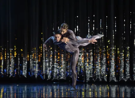 Ballet Ópera de Hannover - GOLDBERG