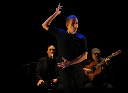 Israel Galván -  LA EDAD DE ORO