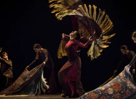 María Pagés Compañía  - UNA ODA AL TIEMPO