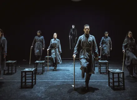 María Pagés Compañía  - UNA ODA AL TIEMPO