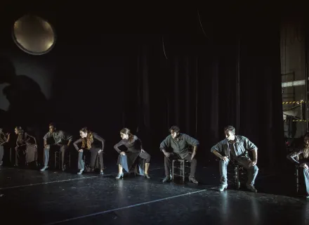 María Pagés Compañía  - UNA ODA AL TIEMPO