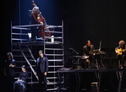 Mercedes de Córdoba - OLVIDADAS (A LAS SINSOMBRERO)