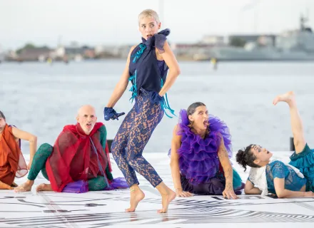 Danish Dance Theatre Company-  BLOODY MOON