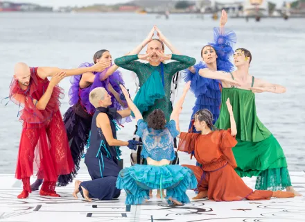 Danish Dance Theatre Company-  BLOODY MOON