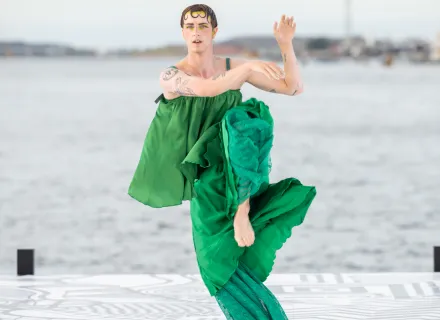 Danish Dance Theatre Company-  BLOODY MOON