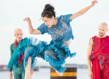 Danish Dance Theatre Company-  BLOODY MOON