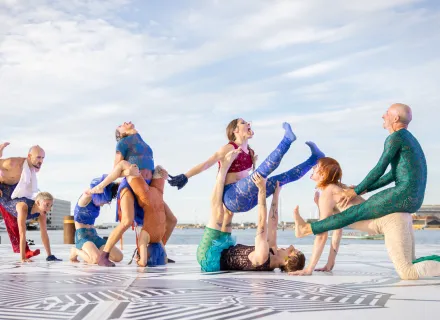 Danish Dance Theatre Company-  BLOODY MOON