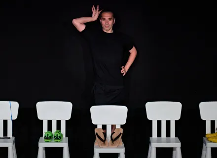 Israel Galván - ¿BAILAS, BABY?