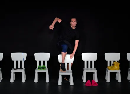 Israel Galván - ¿BAILAS, BABY?