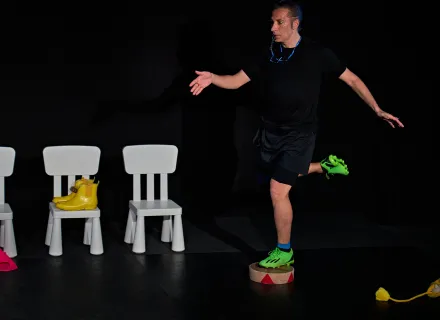 Israel Galván - ¿BAILAS, BABY?