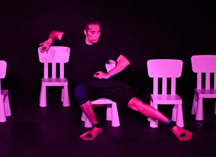 Israel Galván - ¿BAILAS, BABY?