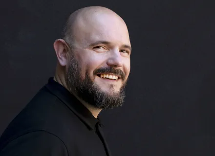 Niño de Elche-by Daniel Mordzinski