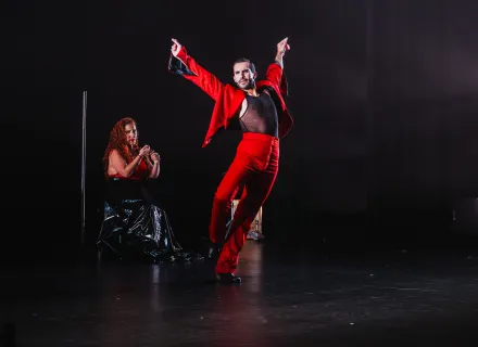 Rafael Ramírez - Crónica de un suceso