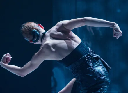 CDM- Lucia Montes y Mado Dallery