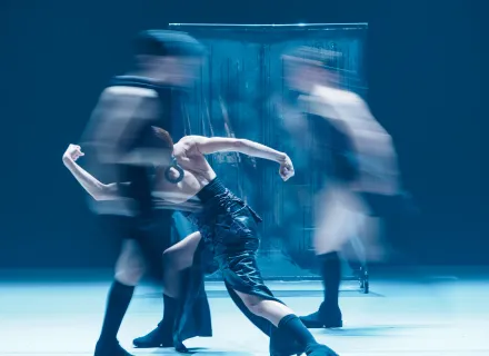 CDM- Lucia Montes y Mado Dallery