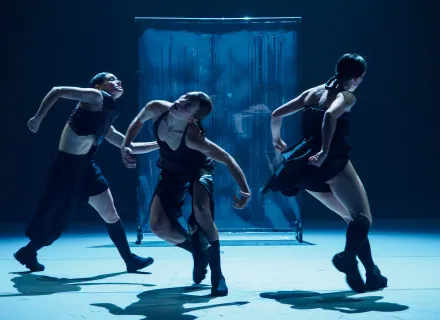 CDM- Lucia Montes y Mado Dallery