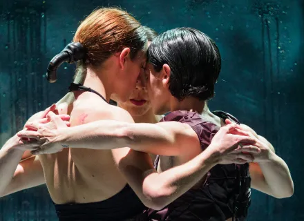 CDM- Lucia Montes y Mado Dallery