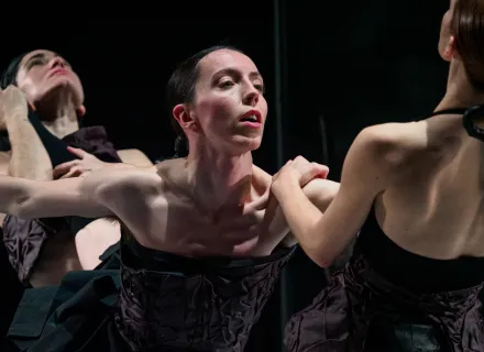 CDM- Lucia Montes y Mado Dallery