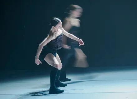 CDM- Lucia Montes y Mado Dallery