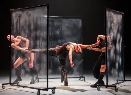 CDM- Lucia Montes y Mado Dallery