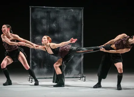 CDM- Lucia Montes y Mado Dallery