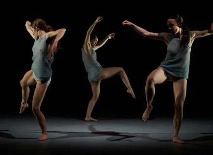 CDM- Lucia Montes y Mado Dallery