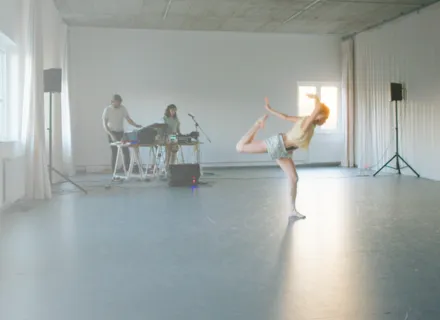 Jone San Martin Astigarraga, Paola Álvarez y Manu Escorihuela