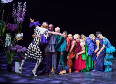 'Bloody Moon', Danish Dance Theatre Company