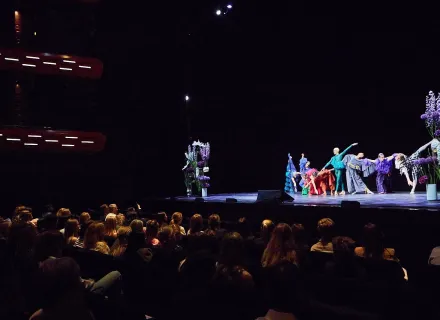 'Bloody Moon', Danish Dance Theatre Company