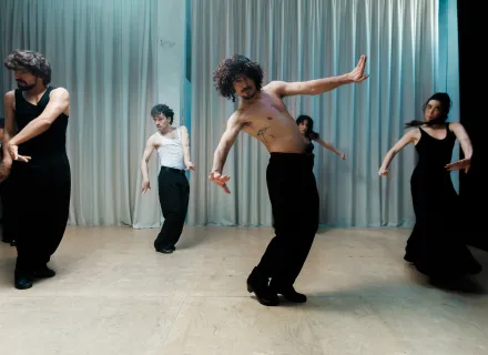 Compañía de Danza Jesús Carmona - 'Tentativo'