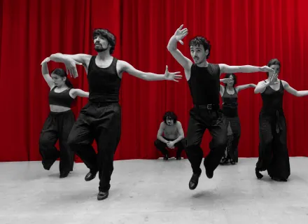 Compañía de Danza Jesús Carmona - 'Tentativo'