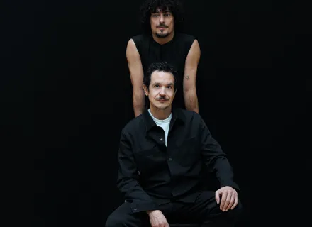 'Tentativo' Compañía de Danza Jesús Carmona - Jesús Carmona y Luis Luque