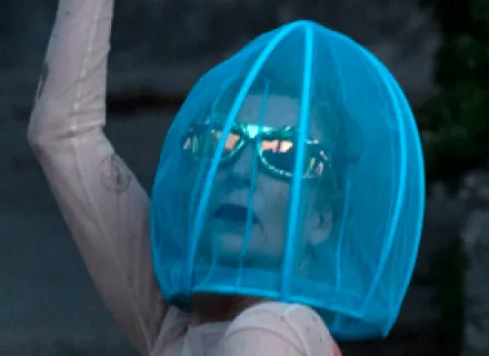 'Juana ficcion 2024', de La Ribot&amp; Asier Puga. ©Marc Domage