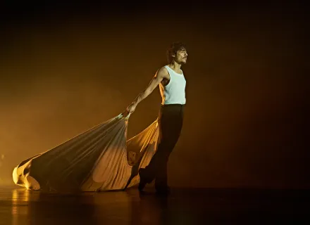 Foto de escena 'Tentativo - Compañía de Danza Jesús Carmona