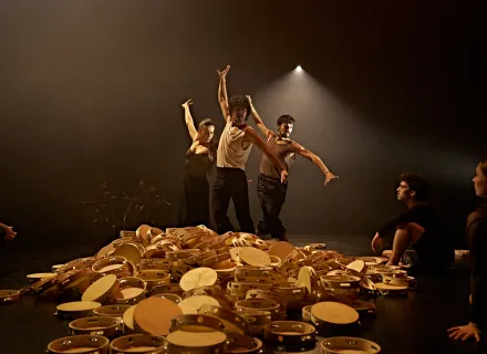 Foto de escena 'Tentativo - Compañía de Danza Jesús Carmona