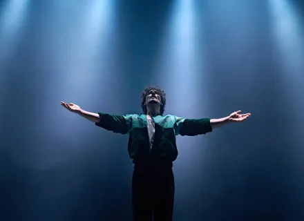 Foto de escena 'Tentativo - Compañía de Danza Jesús Carmona