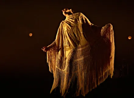 Foto de escena 'Tentativo - Compañía de Danza Jesús Carmona