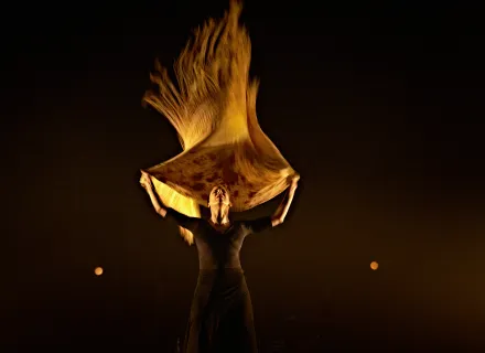 Foto de escena 'Tentativo - Compañía de Danza Jesús Carmona